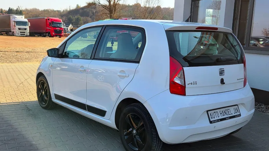 SEAT Mii -
