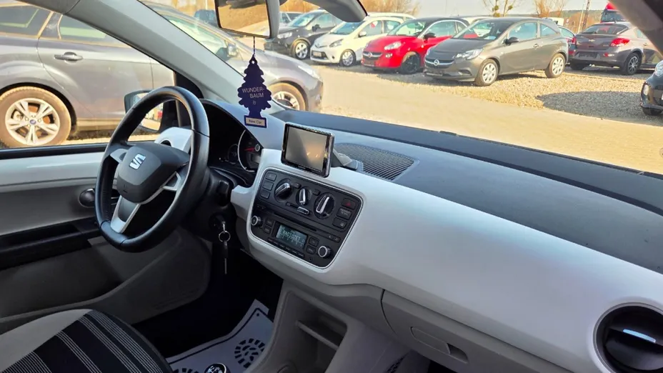 SEAT Mii -