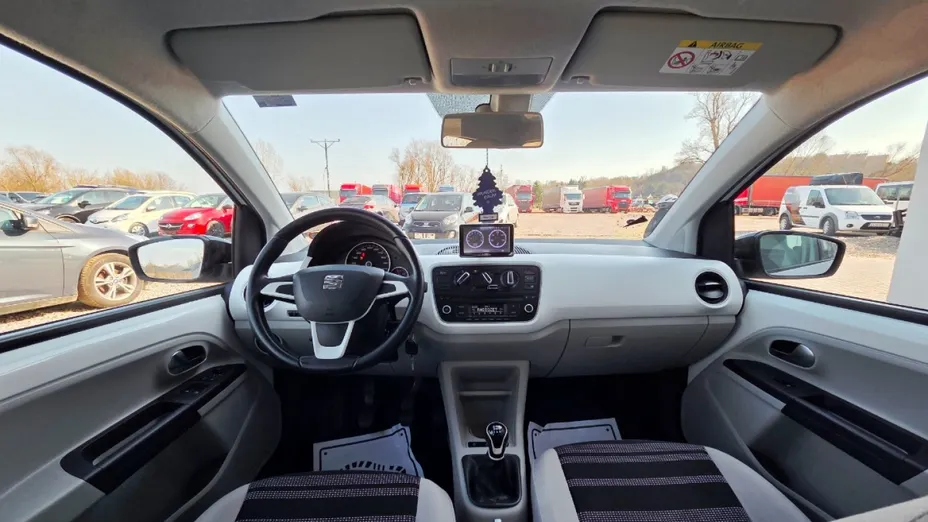 SEAT Mii -