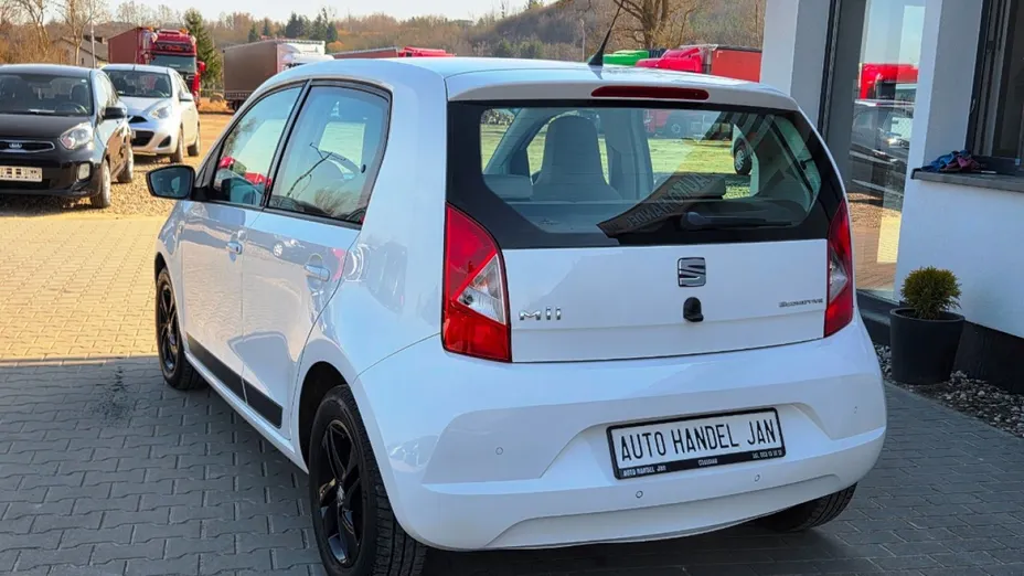 SEAT Mii -