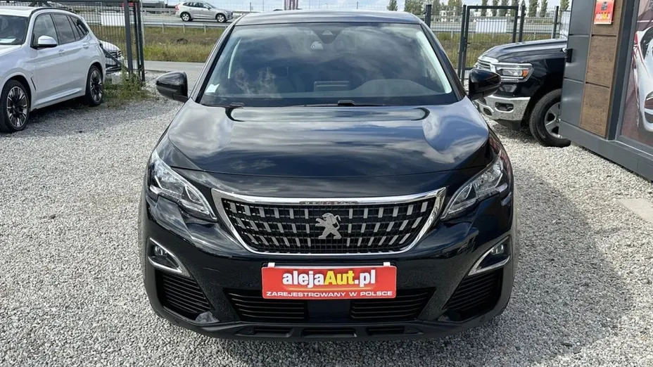 PEUGEOT 3008 -