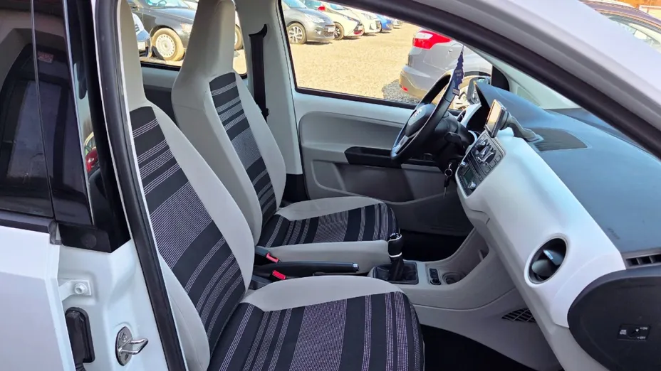 SEAT Mii -