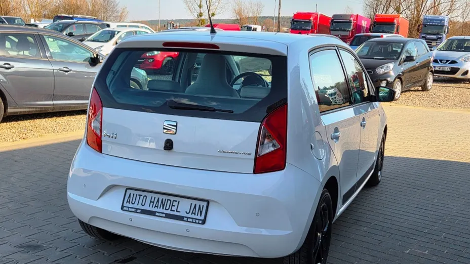 SEAT Mii -