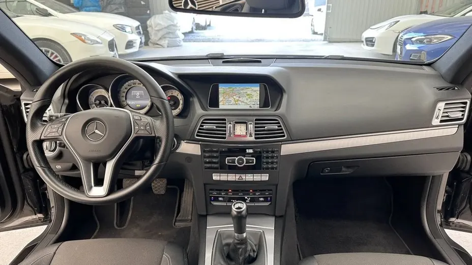 MERCEDES-BENZ E Klasa -