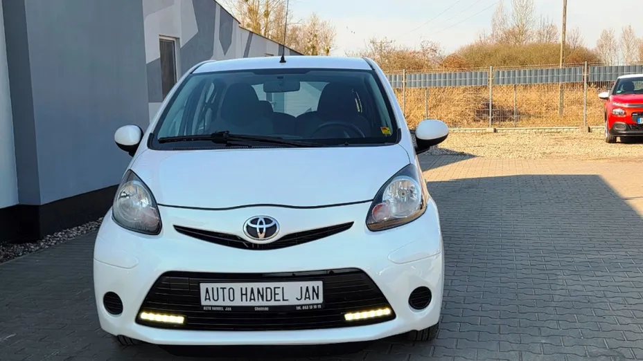 TOYOTA Aygo -