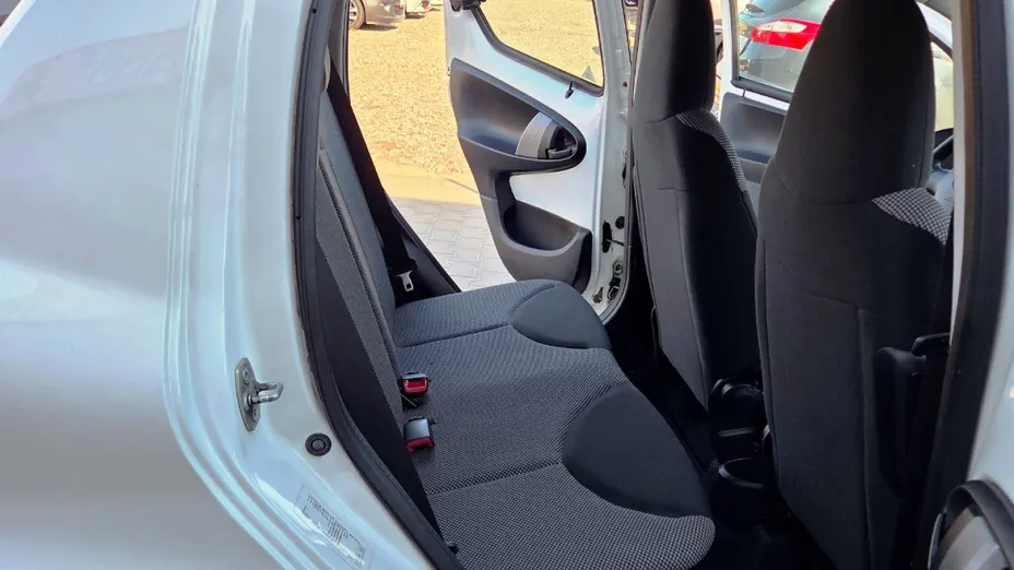 TOYOTA Aygo -