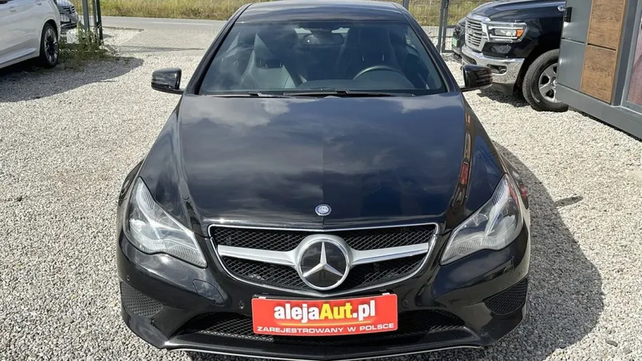 MERCEDES-BENZ E Klasa -