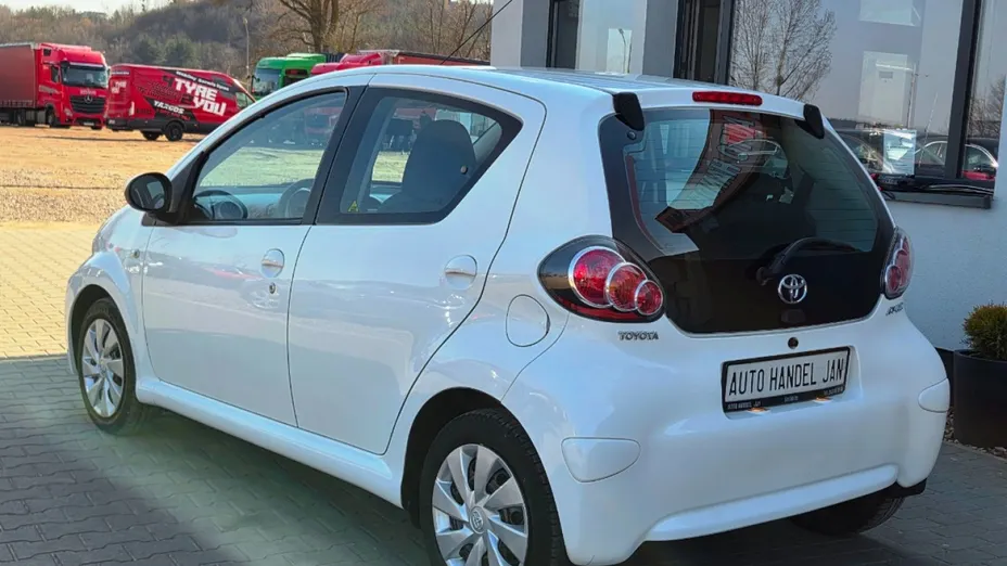 TOYOTA Aygo -