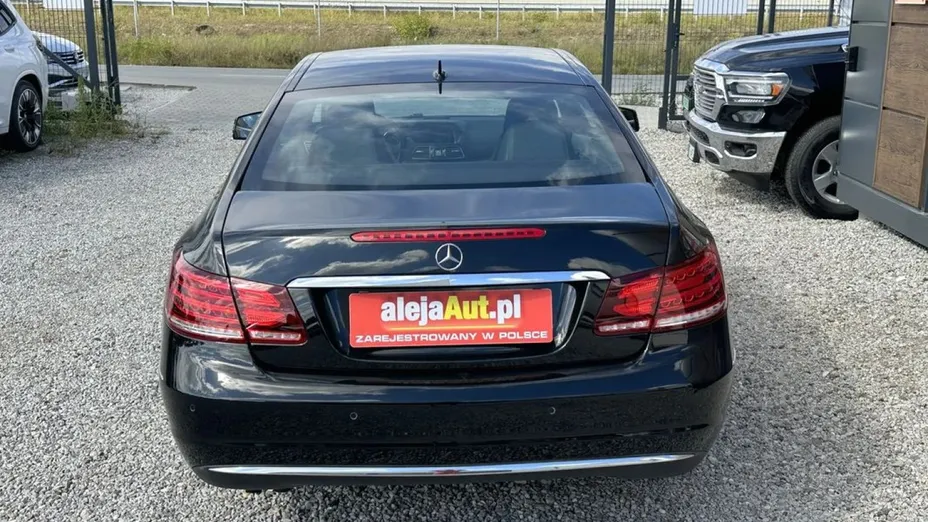 MERCEDES-BENZ E Klasa -