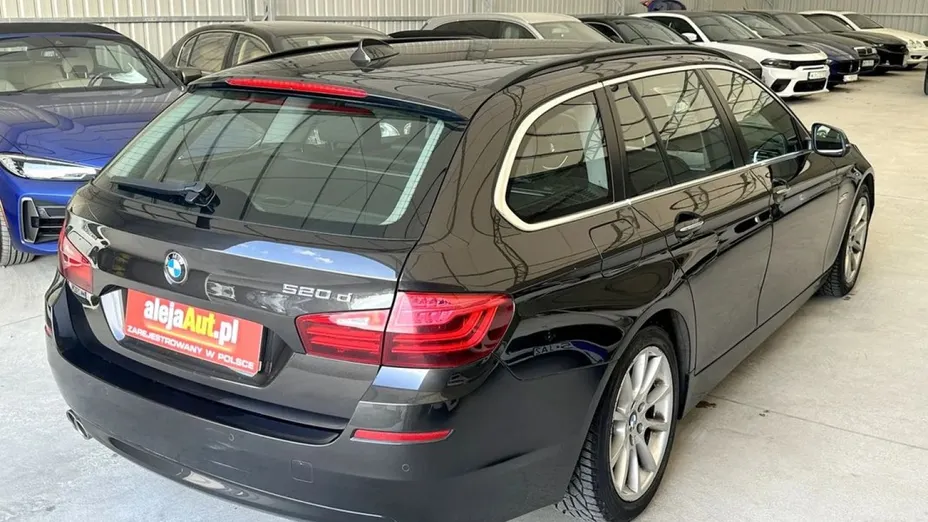 BMW Seria 5 -