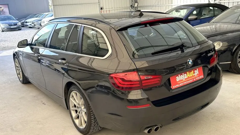 BMW Seria 5 -