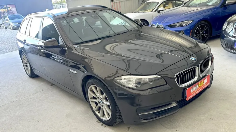 BMW Seria 5 -