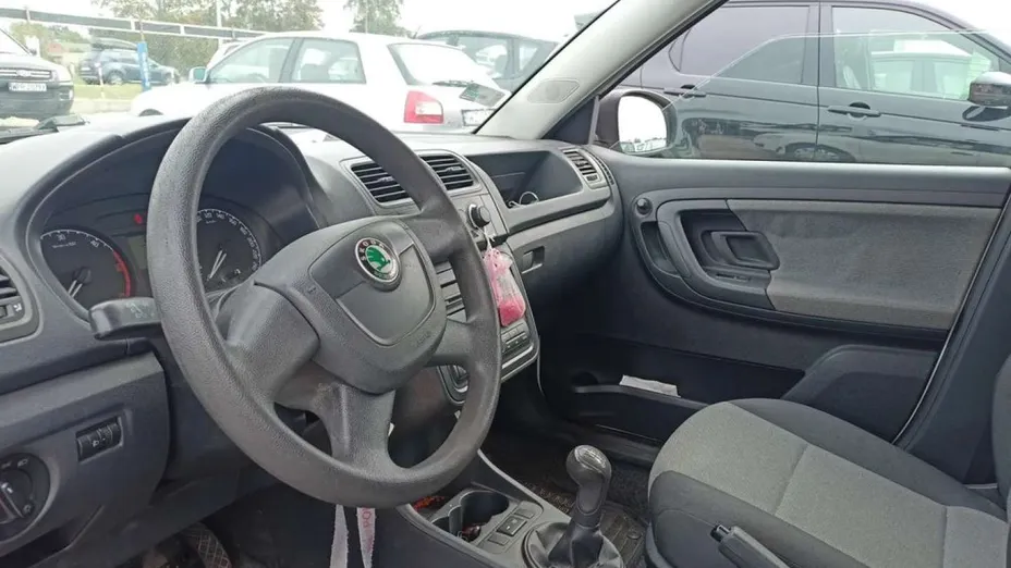 SKODA Fabia -