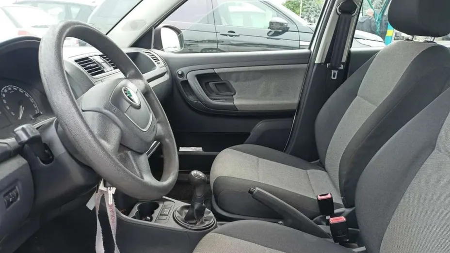 SKODA Fabia -