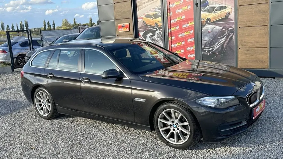 BMW Seria 5 -
