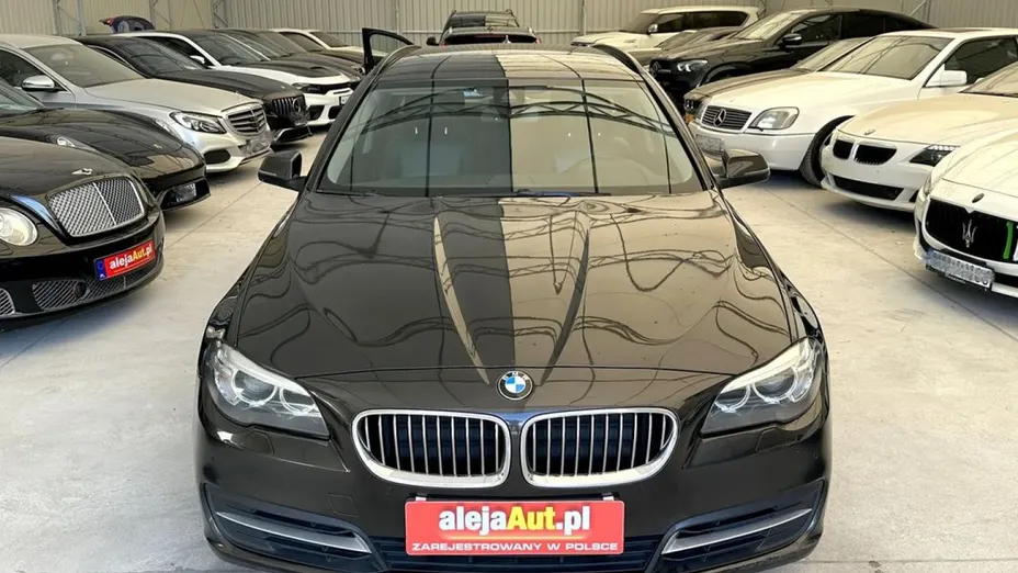 BMW Seria 5 -