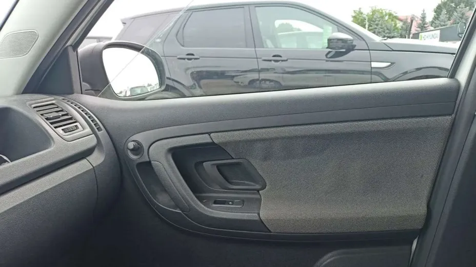 SKODA Fabia -