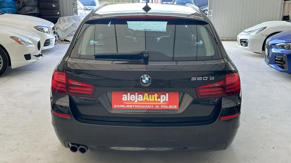 BMW Seria 5 -