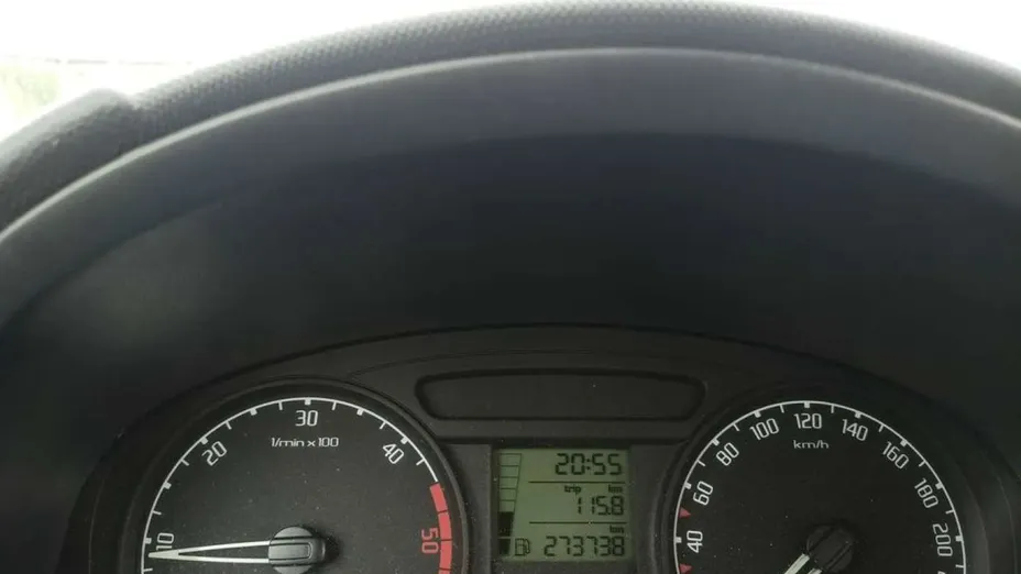 SKODA Fabia -