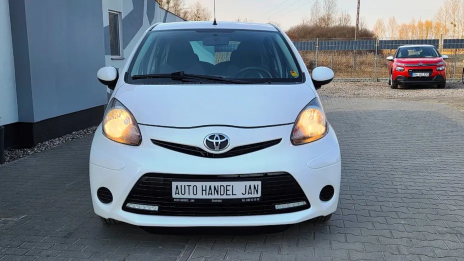 TOYOTA Aygo -