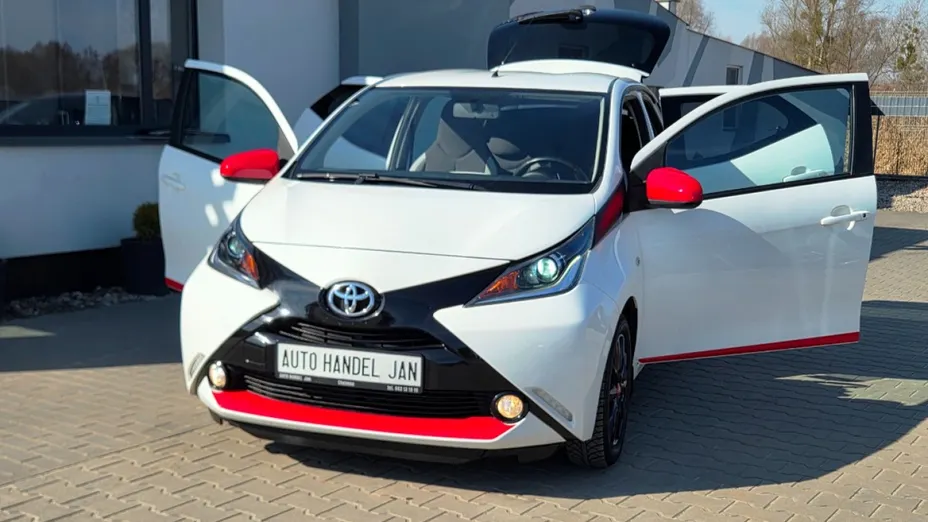 TOYOTA Aygo -