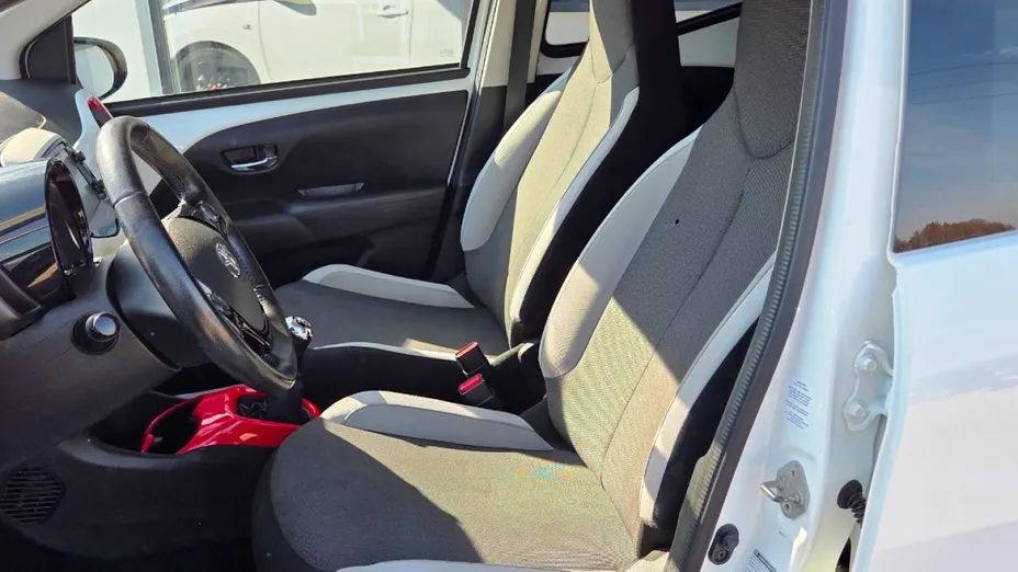 TOYOTA Aygo -