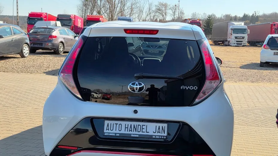 TOYOTA Aygo -