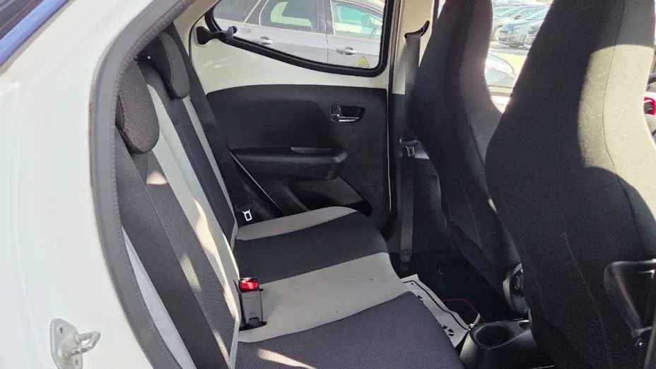 TOYOTA Aygo -