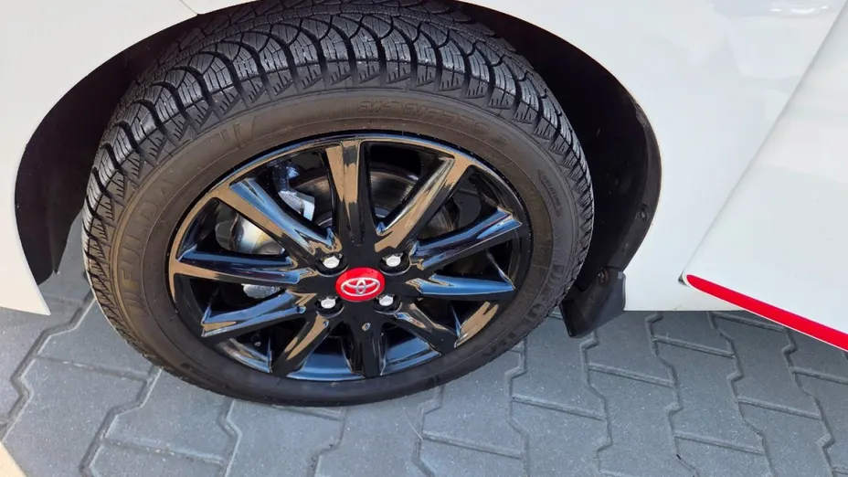 TOYOTA Aygo -