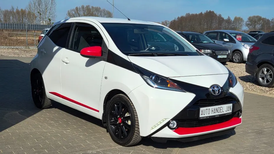 TOYOTA Aygo -