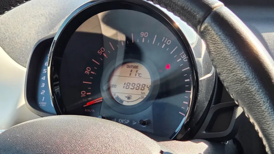 TOYOTA Aygo -