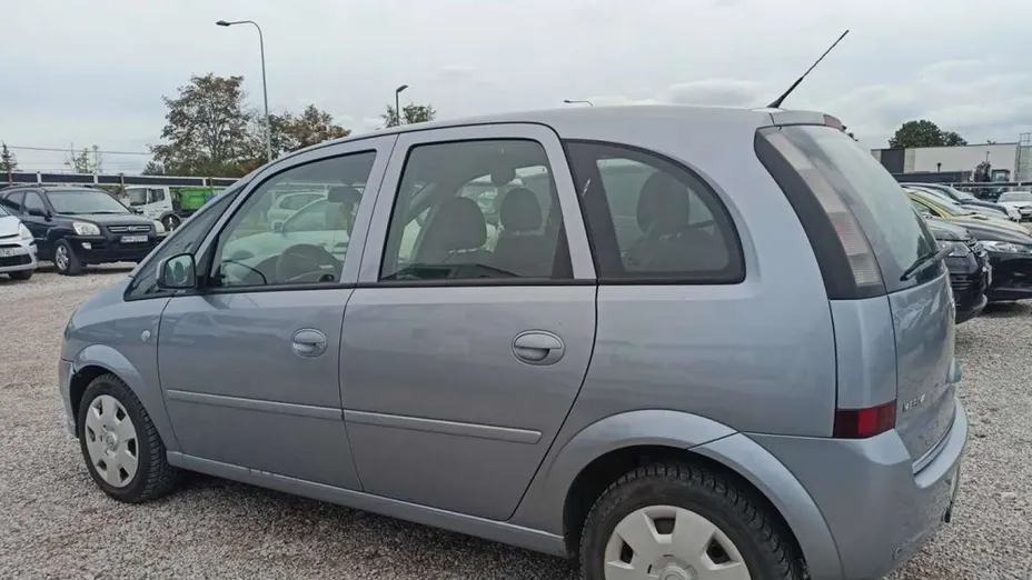 OPEL Meriva -