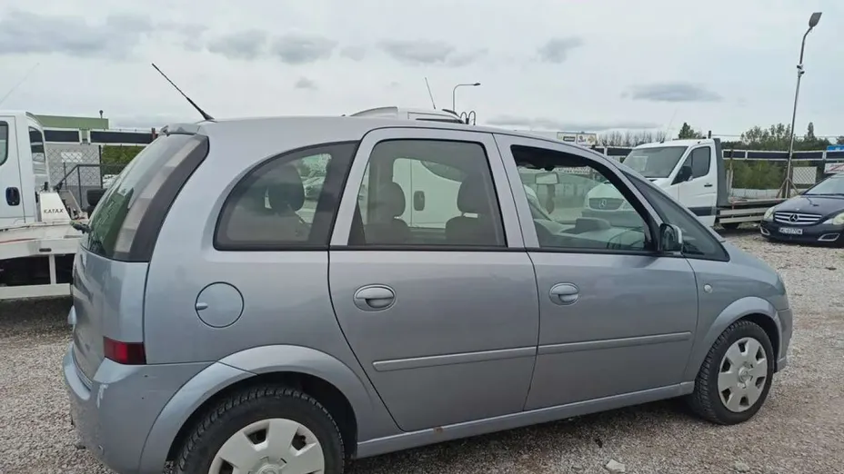 OPEL Meriva -