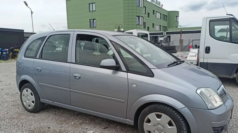 OPEL Meriva -