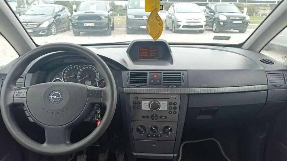 OPEL Meriva -