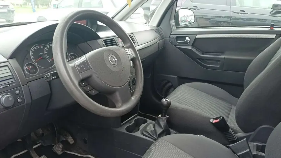 OPEL Meriva -