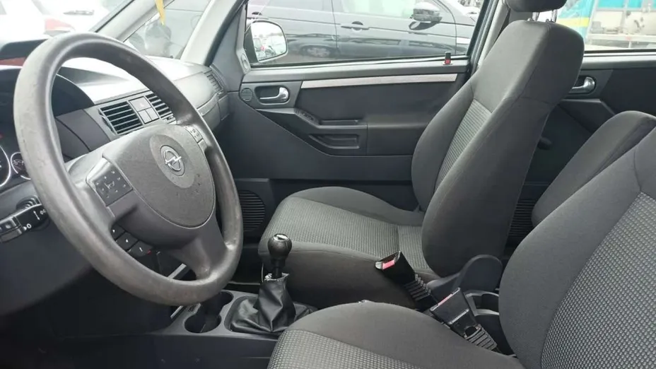 OPEL Meriva -