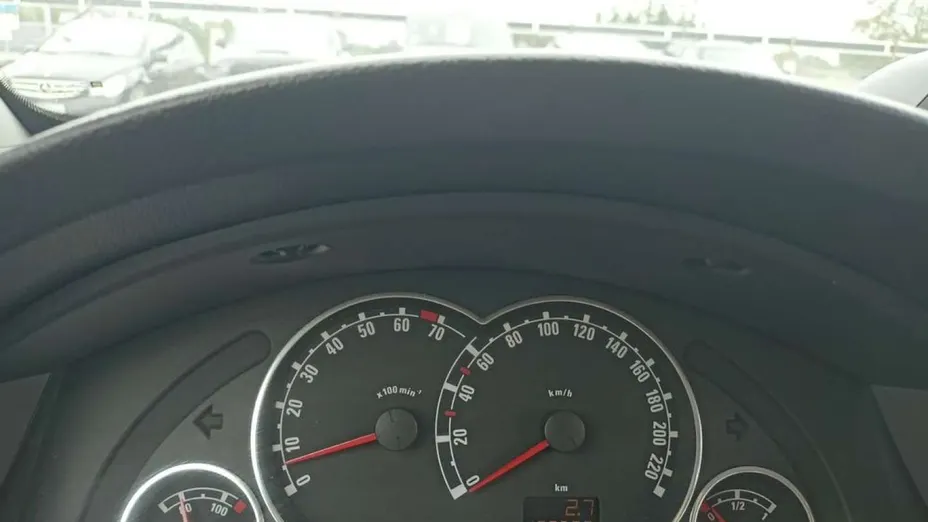 OPEL Meriva -