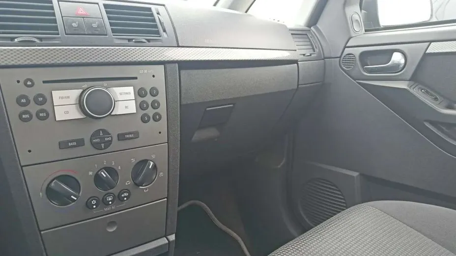 OPEL Meriva -