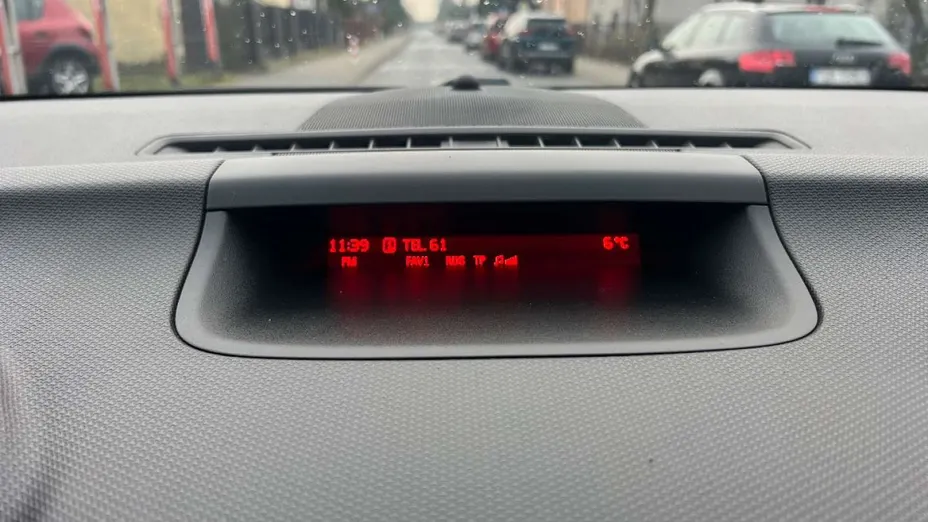 OPEL Meriva -