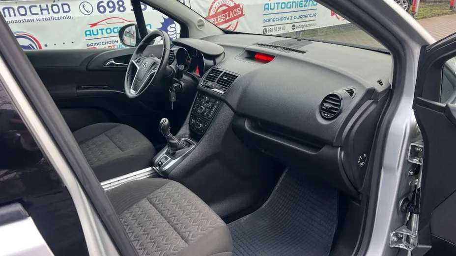 OPEL Meriva -