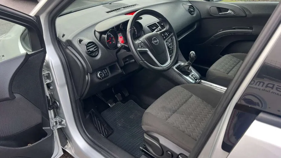 OPEL Meriva -