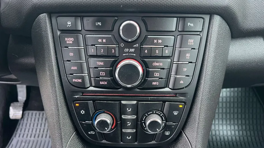 OPEL Meriva -