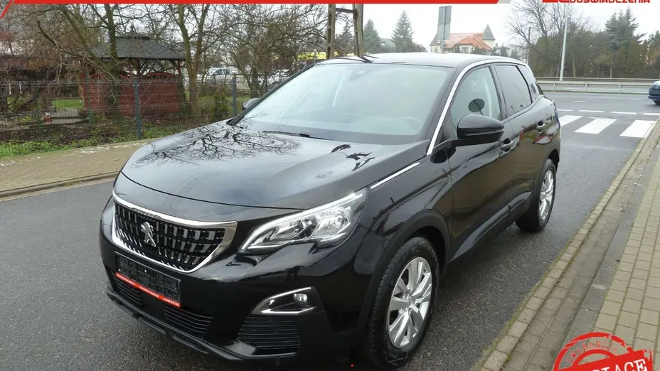 PEUGEOT 3008 -