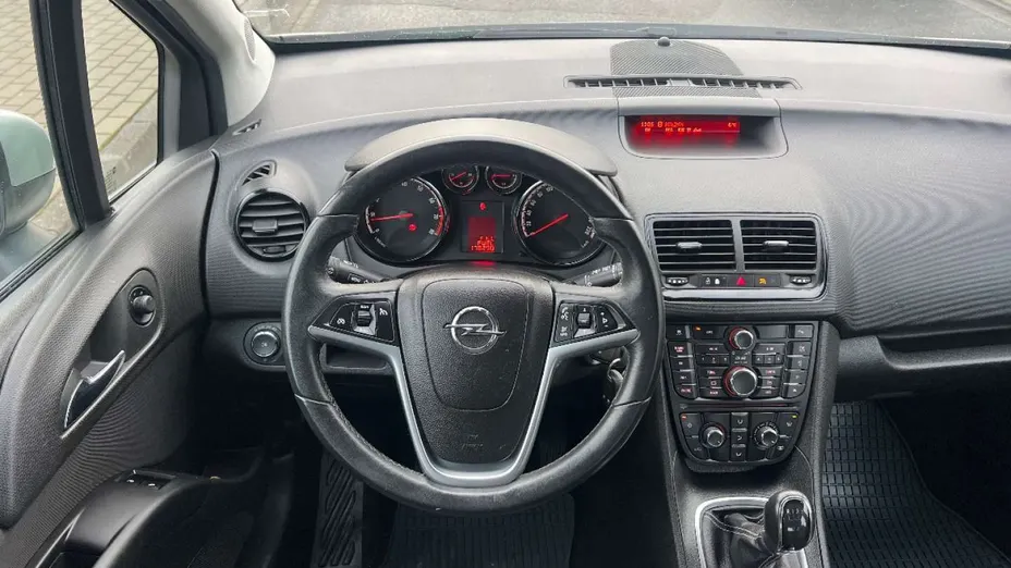 OPEL Meriva -