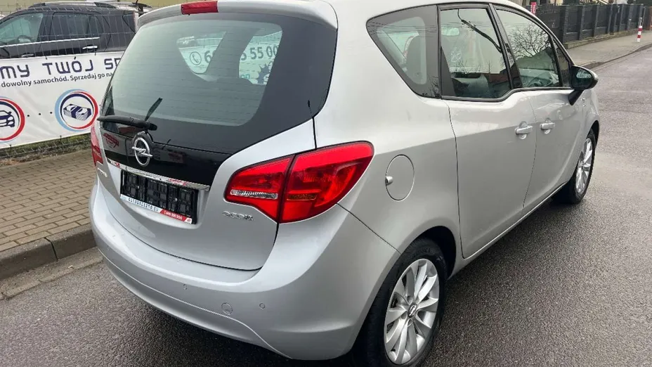 OPEL Meriva -