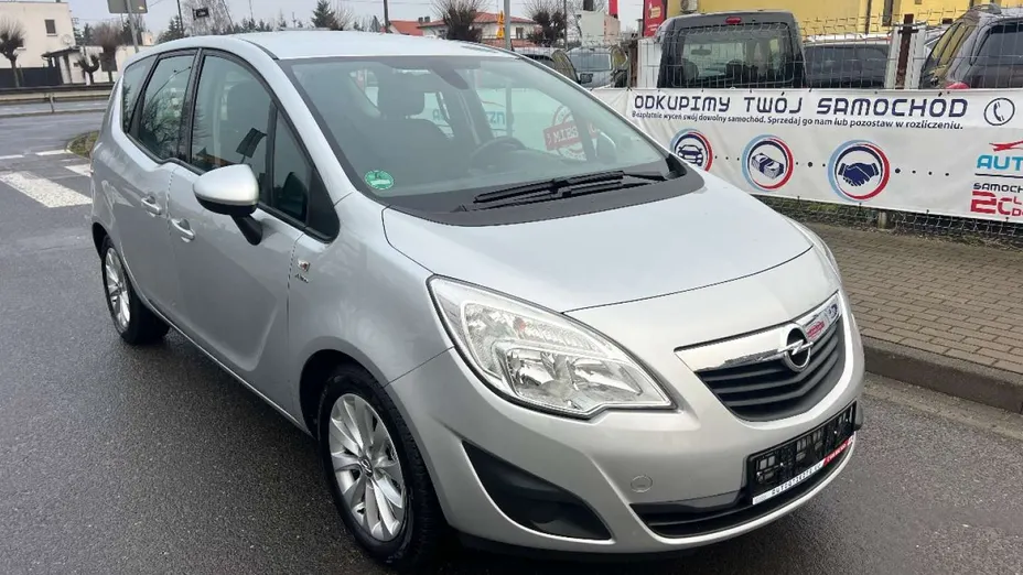 OPEL Meriva -