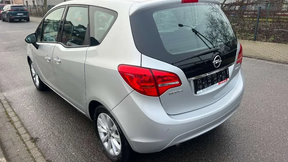 OPEL Meriva -