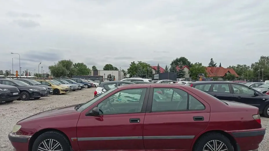 PEUGEOT 406 -