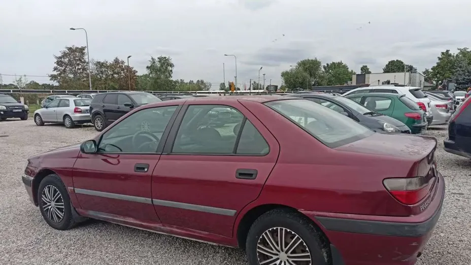 PEUGEOT 406 -